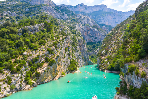 Camping Gorges du Verdon - 18 - campings